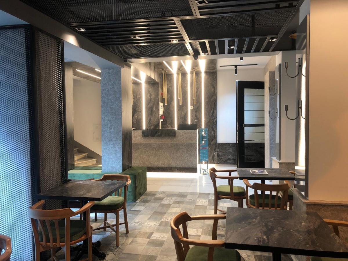 Taksim Galatist Hotel — Foto’s 1