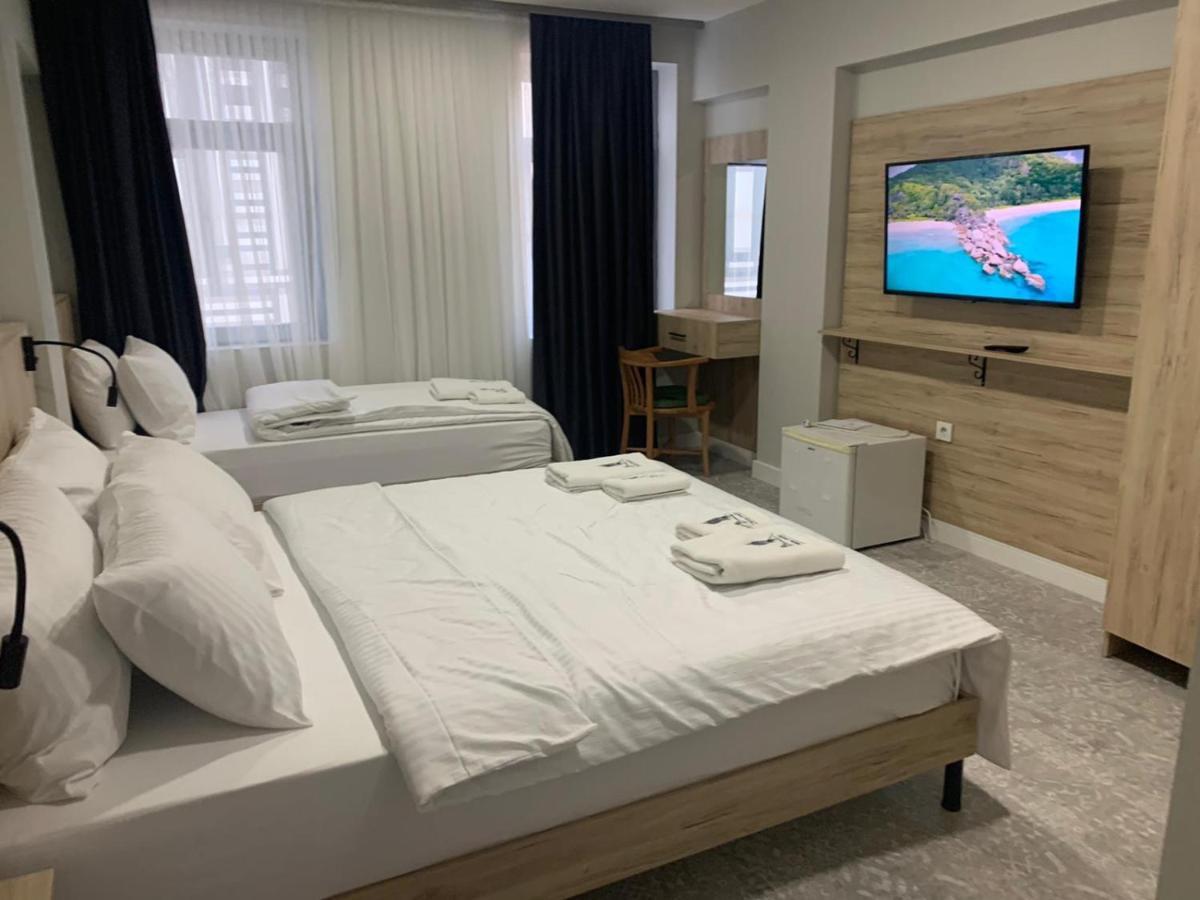 Taksim Galatist Hotel — Foto’s 3